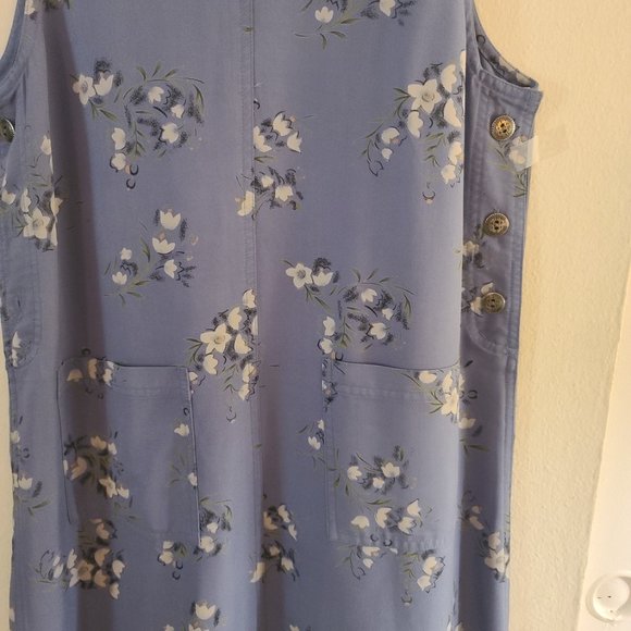 Ladies Sleeveless Dress by Authentic & Original Directives size M - Picture 3 of 13